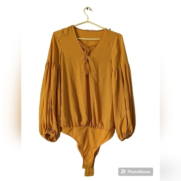 Zara Bodysuit - Picture 4 of 12